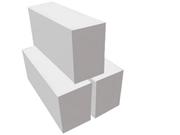 Блоки из ячеистого бетона стеновые категория 3