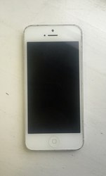 iPhone 5. 16 gb. White